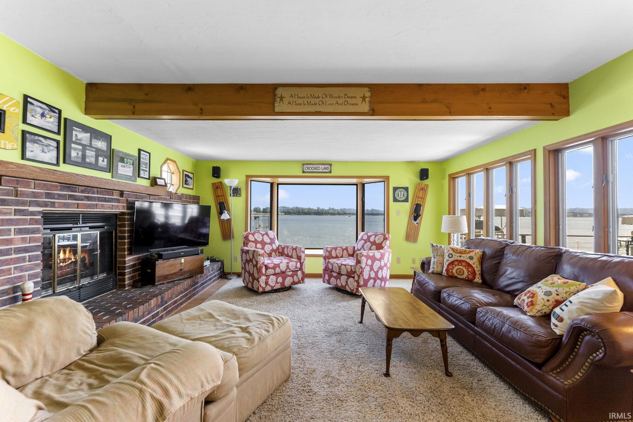 2405 West Sycamore Beach Road Angola, IN 46703 - Photo 8 of 36