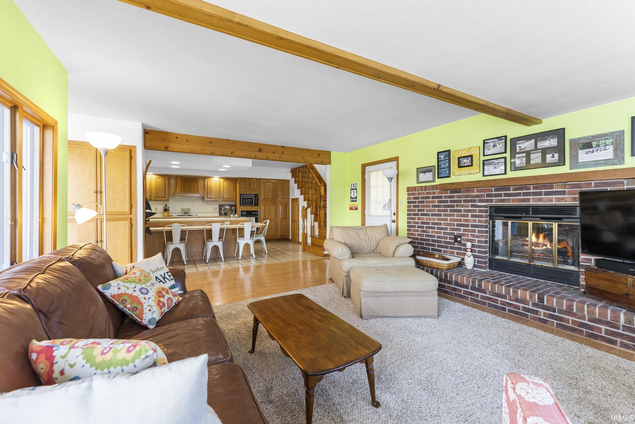 2405 West Sycamore Beach Road Angola, IN 46703 - Photo 9 of 36