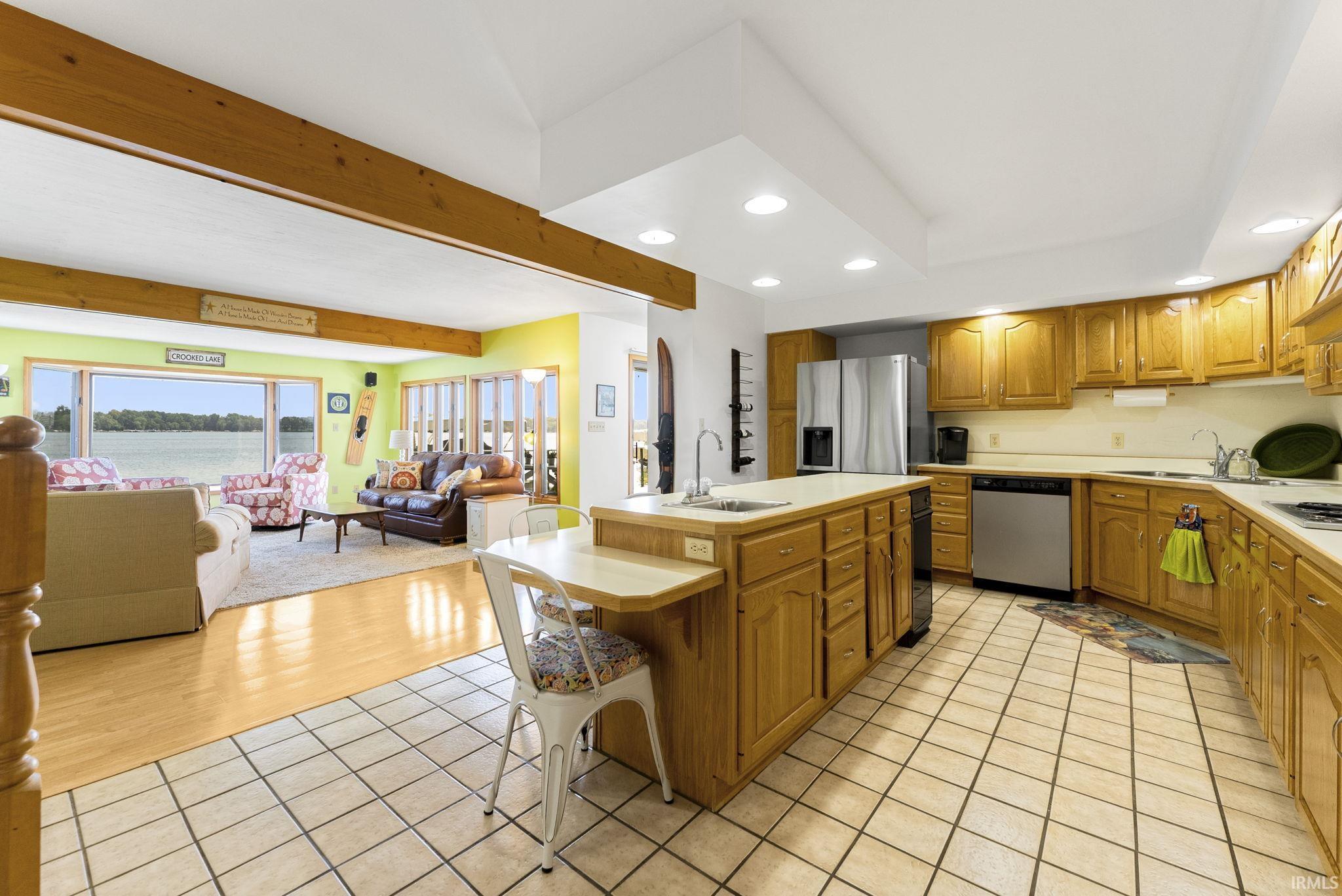 2405 West Sycamore Beach Road Angola, IN 46703 - Photo 10 of 36