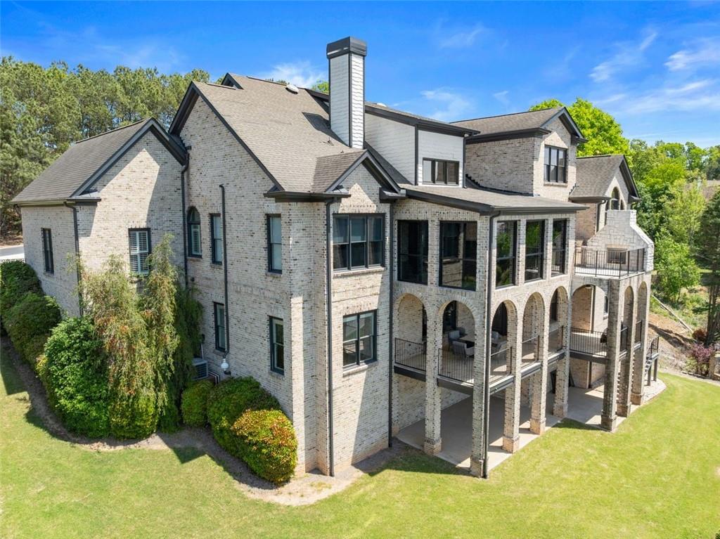 2771 Point Overlook Gainesville, GA 30501 - Photo 1 of 88