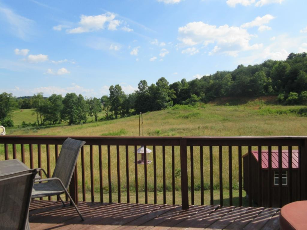 225 New Hope Road Jonesborough, TN 37659 - Photo 13 of 14 View from back deck