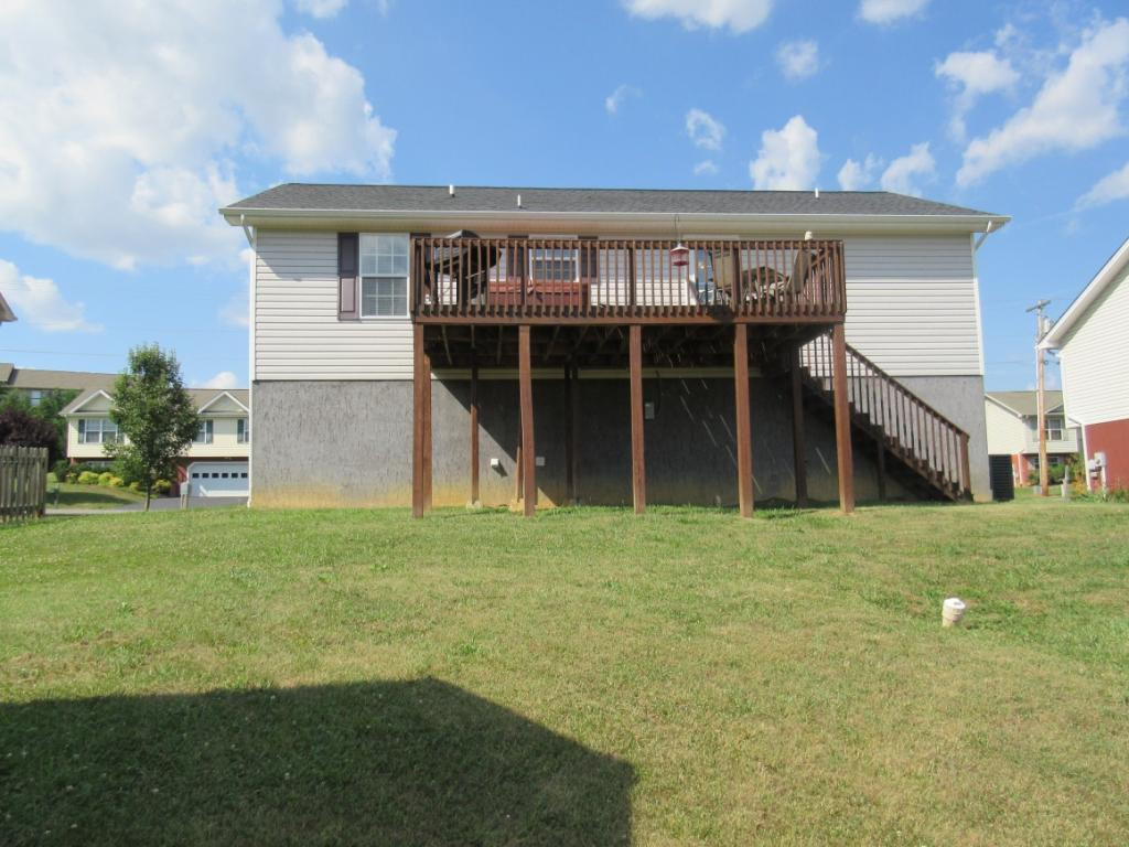 225 New Hope Road Jonesborough, TN 37659 - Photo 14 of 14 Back View of home