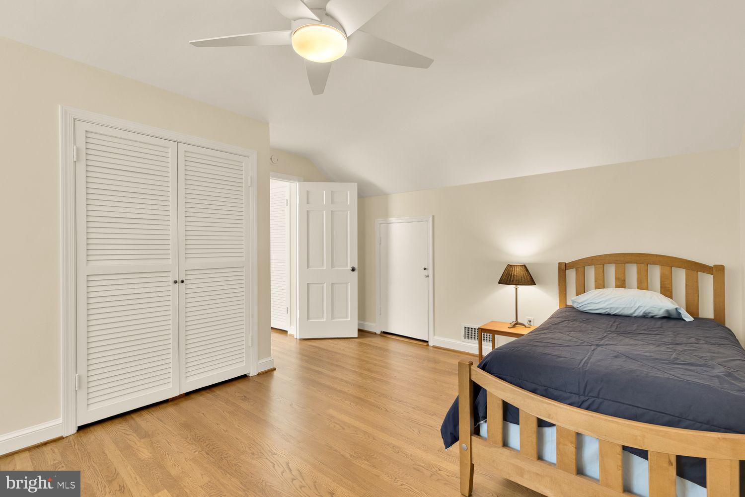 5810 Overlea Road Bethesda, MD 20816 - Photo 33 of 52 Abundant closet space
