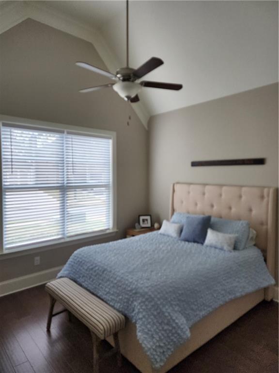 194 Yorkshire Lane Villa Rica, GA 30180 - Photo 9 of 20 a bedroom with a bed and a window