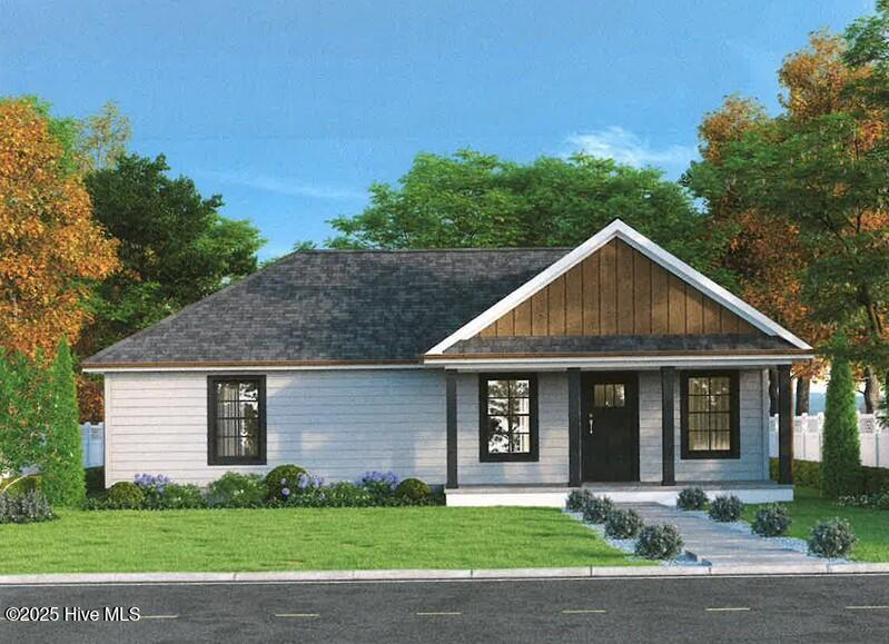 Lot 4 Gates Bank Road Gates, NC 27937 - Photo 4 of 4 To be built