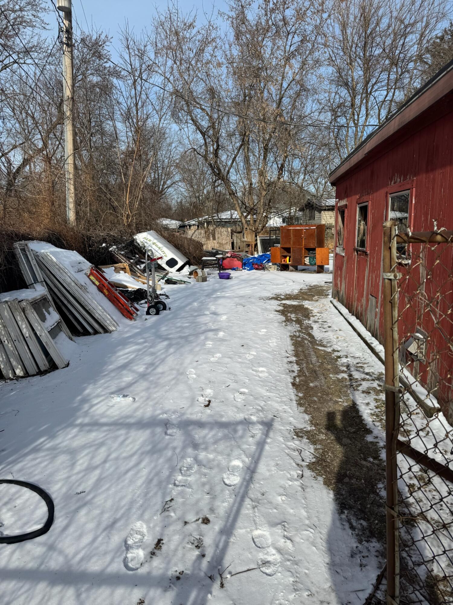 1900 West Old Ridge Road Hobart, IN 46342 - Photo 9 of 11 a view of street with parked cars
