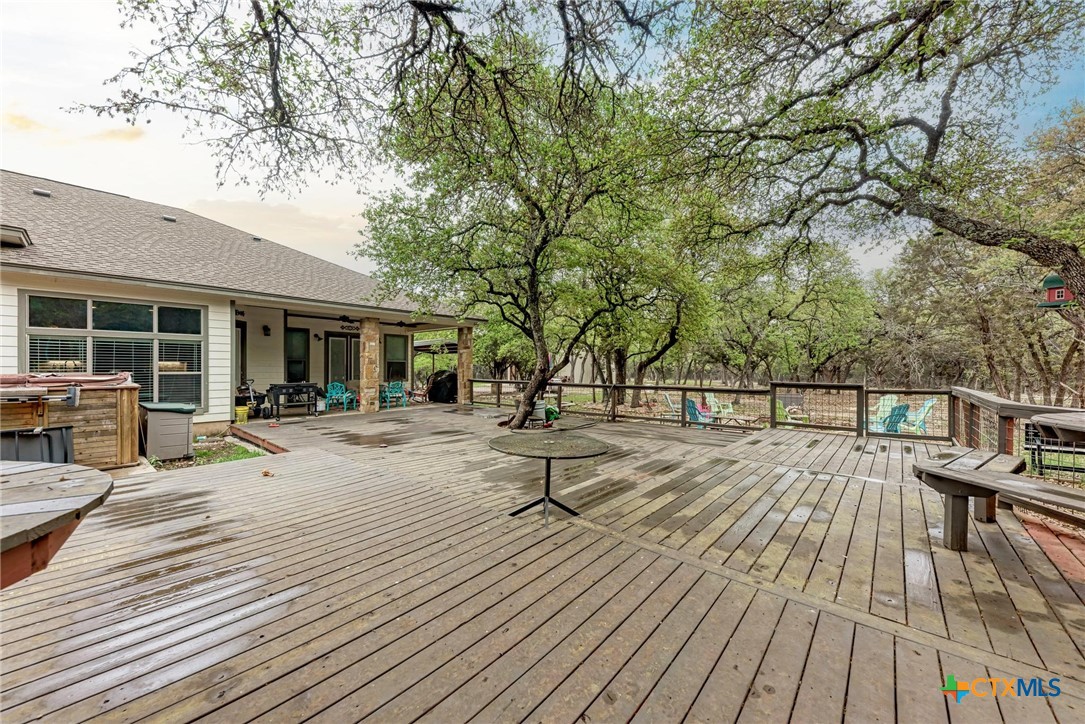 1325 County Road 106 Lampasas, TX 76550 - Photo 42 of 48 a view of outdoor space with seating