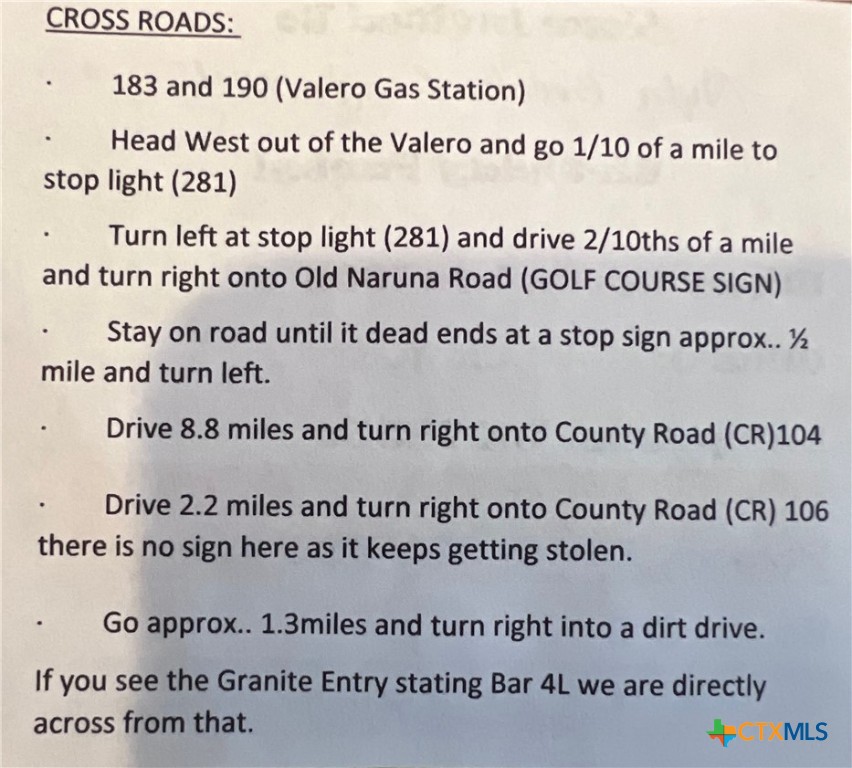 1325 County Road 106 Lampasas, TX 76550 - Photo 48 of 48