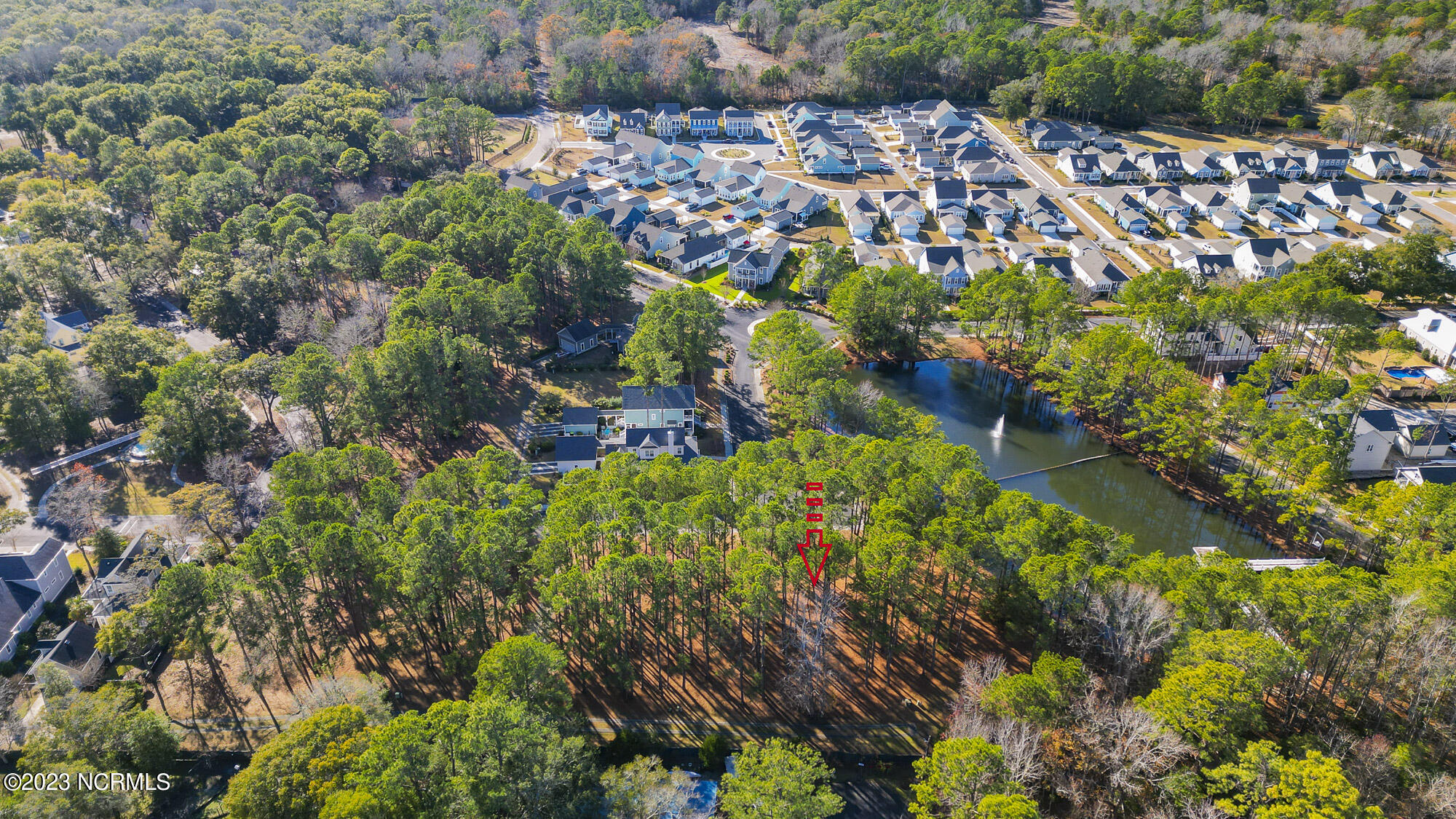9158-399 East Lake Road Calabash, NC 28467 - Photo 7 of 20 DJI_0005-Edit
