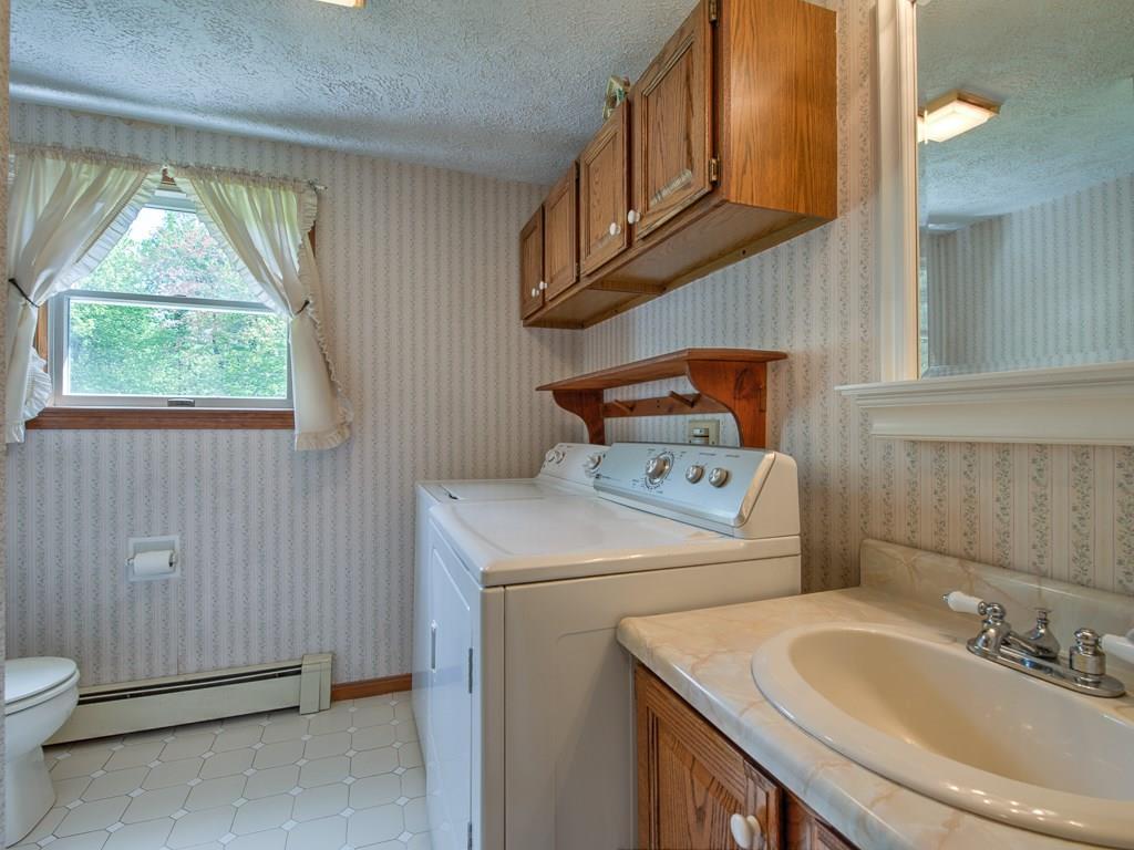 539 Brown Road Durham, ME 04222 - Photo 12 of 30 1st floor bathroom with shower and...