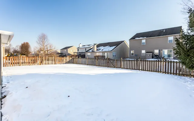 $349,900 | 8815 North Fawn Meadow Drive, McCordsville, IN 46055