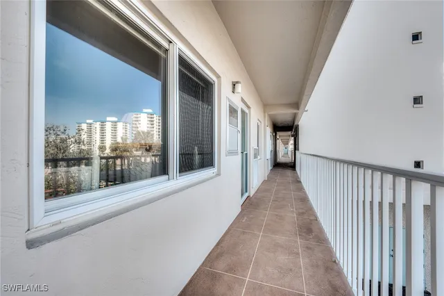 a car parked in front of a building