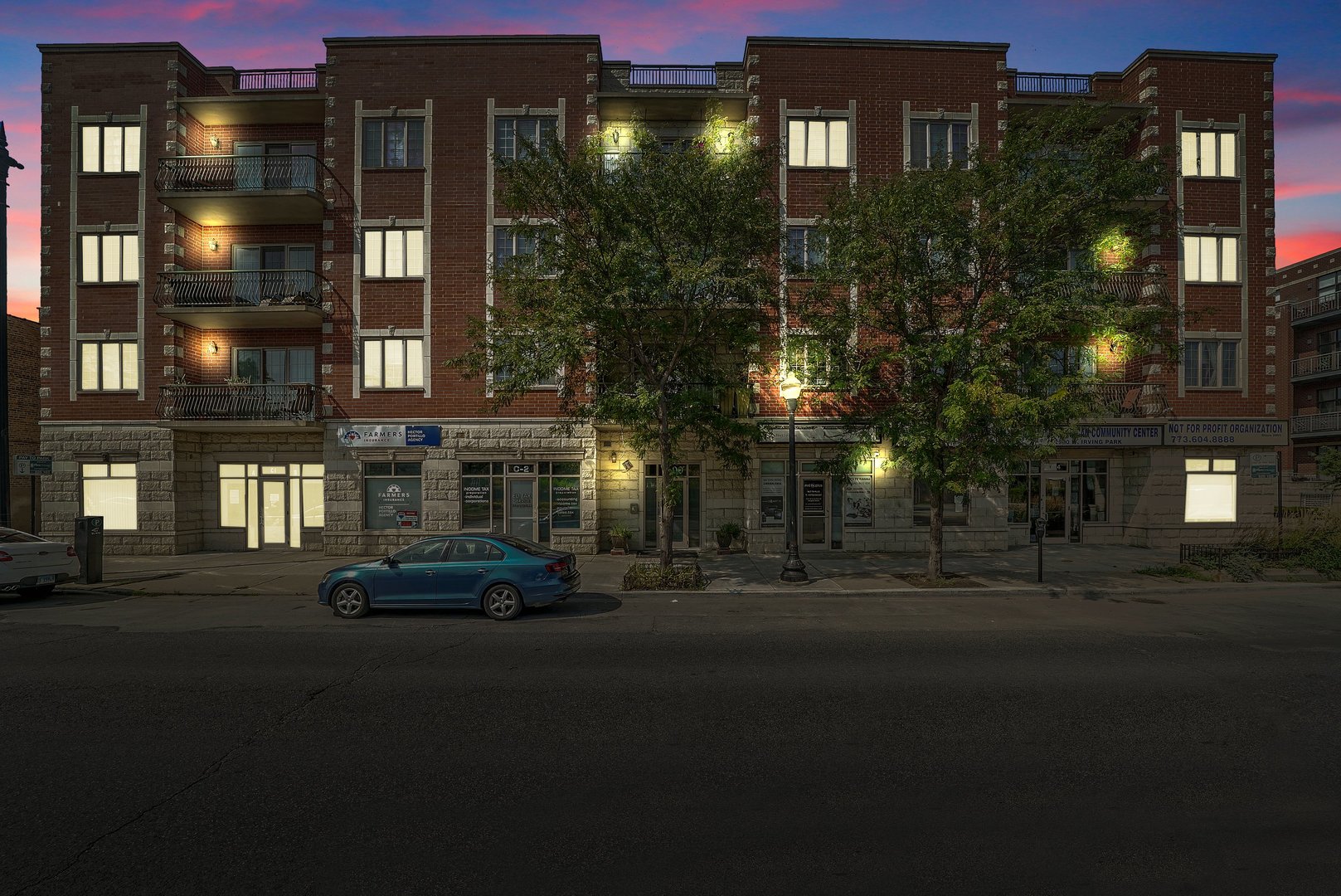 2900 West Irving Park Road, Unit 205 Chicago, IL 60618 - Photo 38 of 39