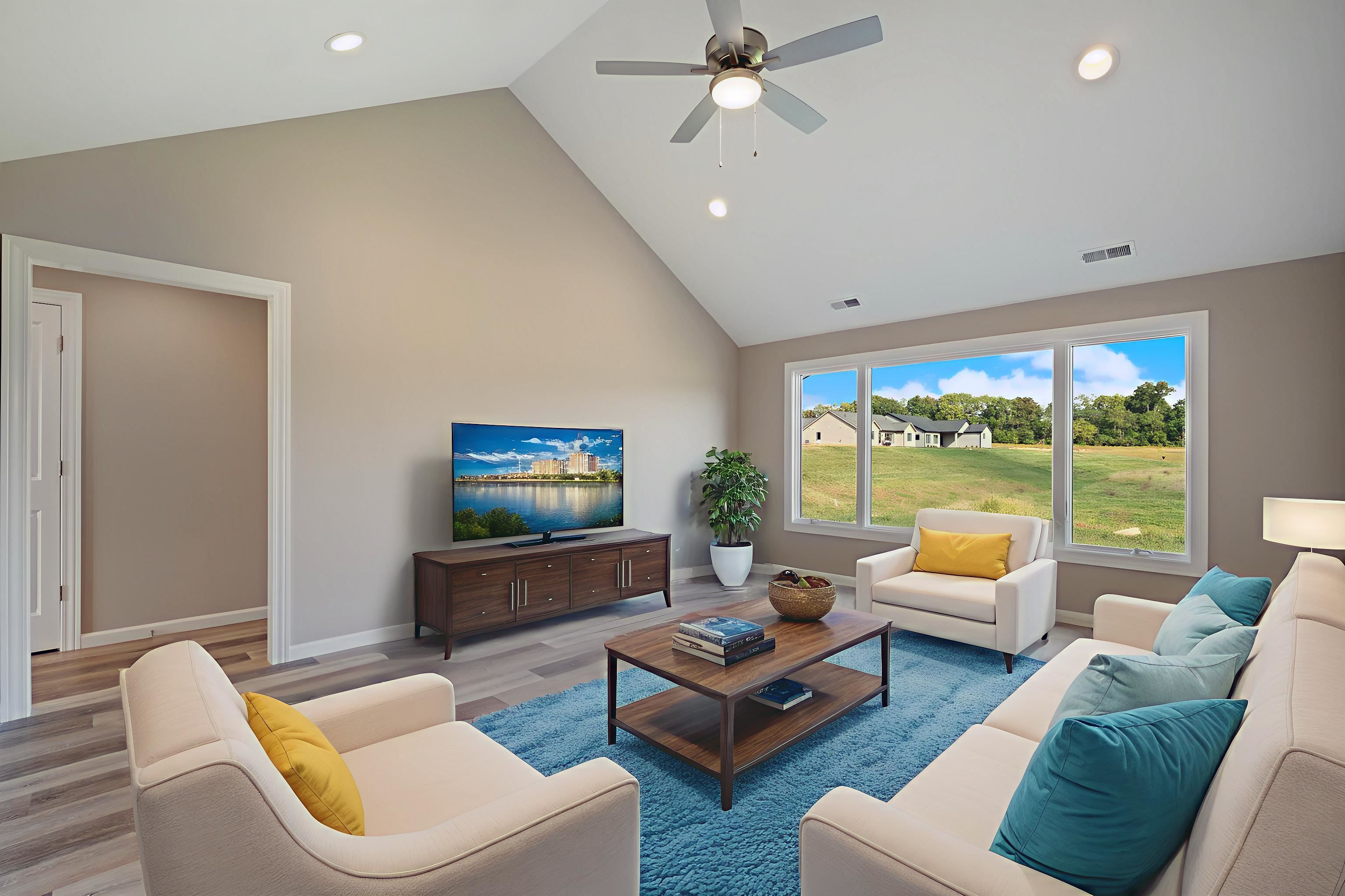 145 Longrifle Road Warsaw, IN 46580 - Photo 2 of 34