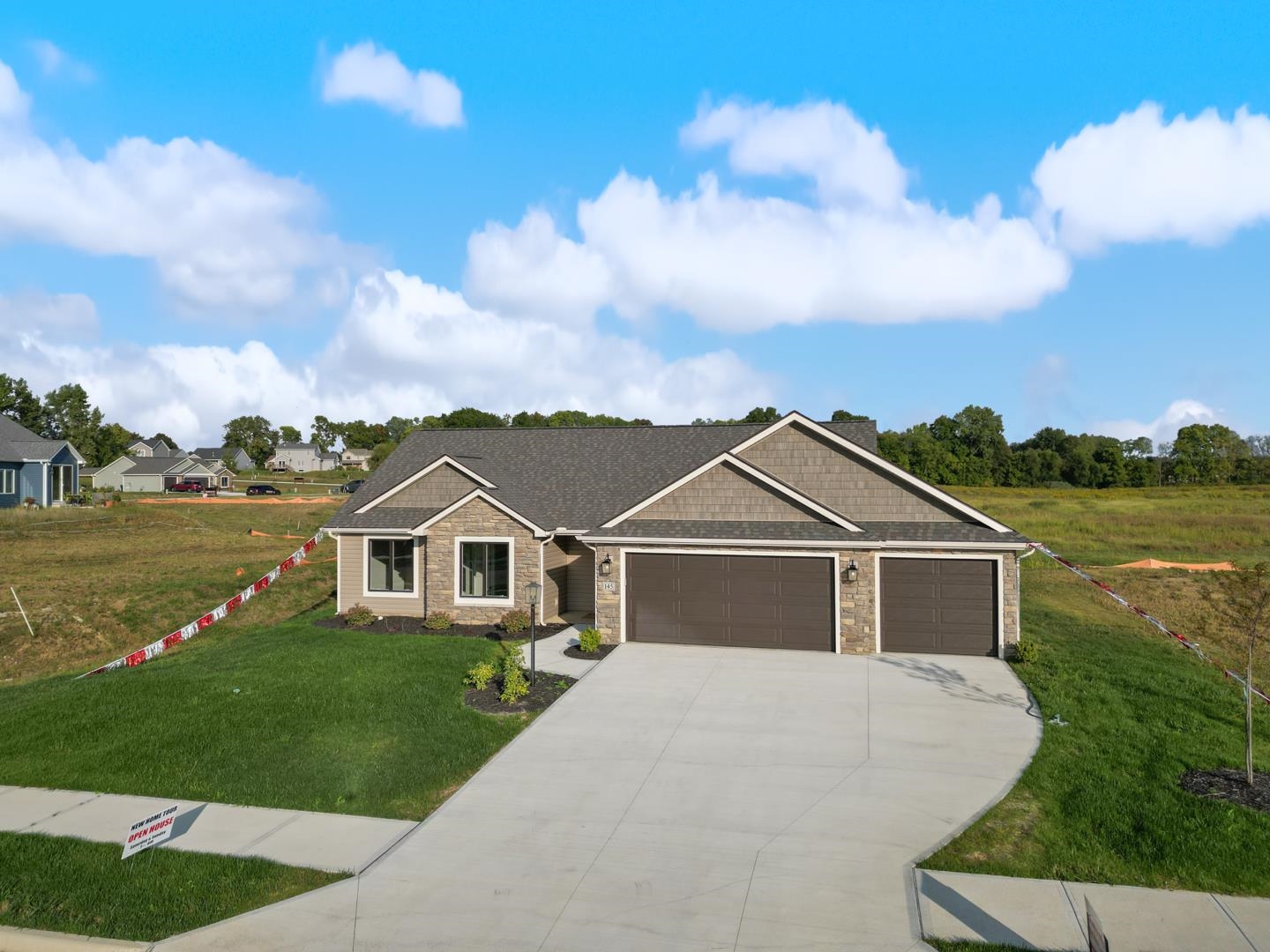 145 Longrifle Road Warsaw, IN 46580 - Photo 28 of 34