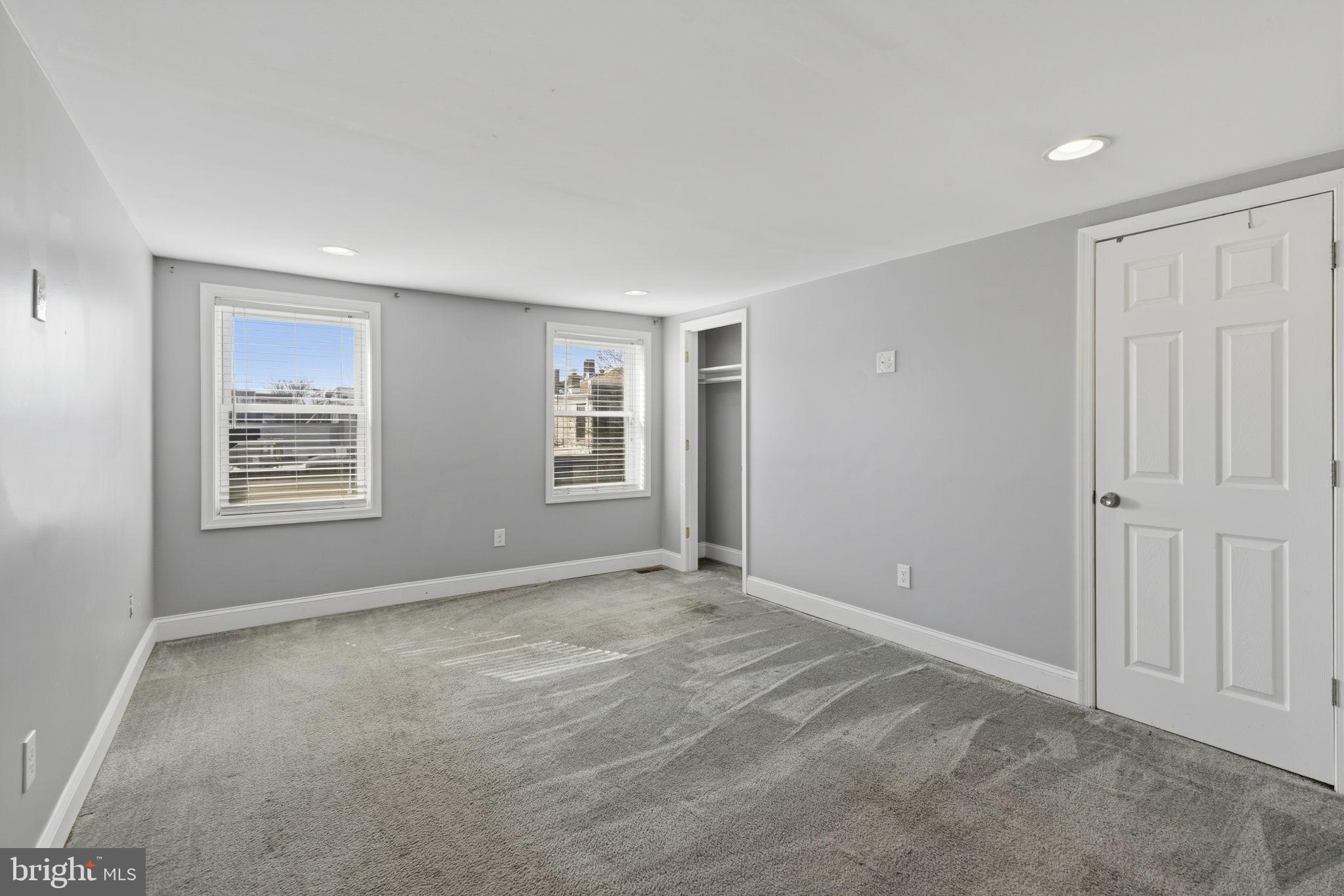 513 Scott Street Baltimore, MD 21230 - Photo 9 of 14 a view of an empty room with a window
