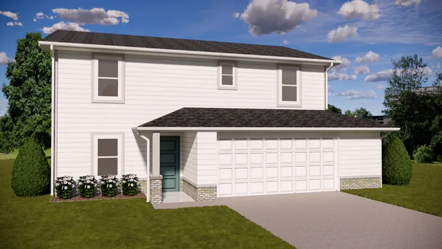 $324,990 | 1225 Skyview Drive, El Dorado, KS 67042