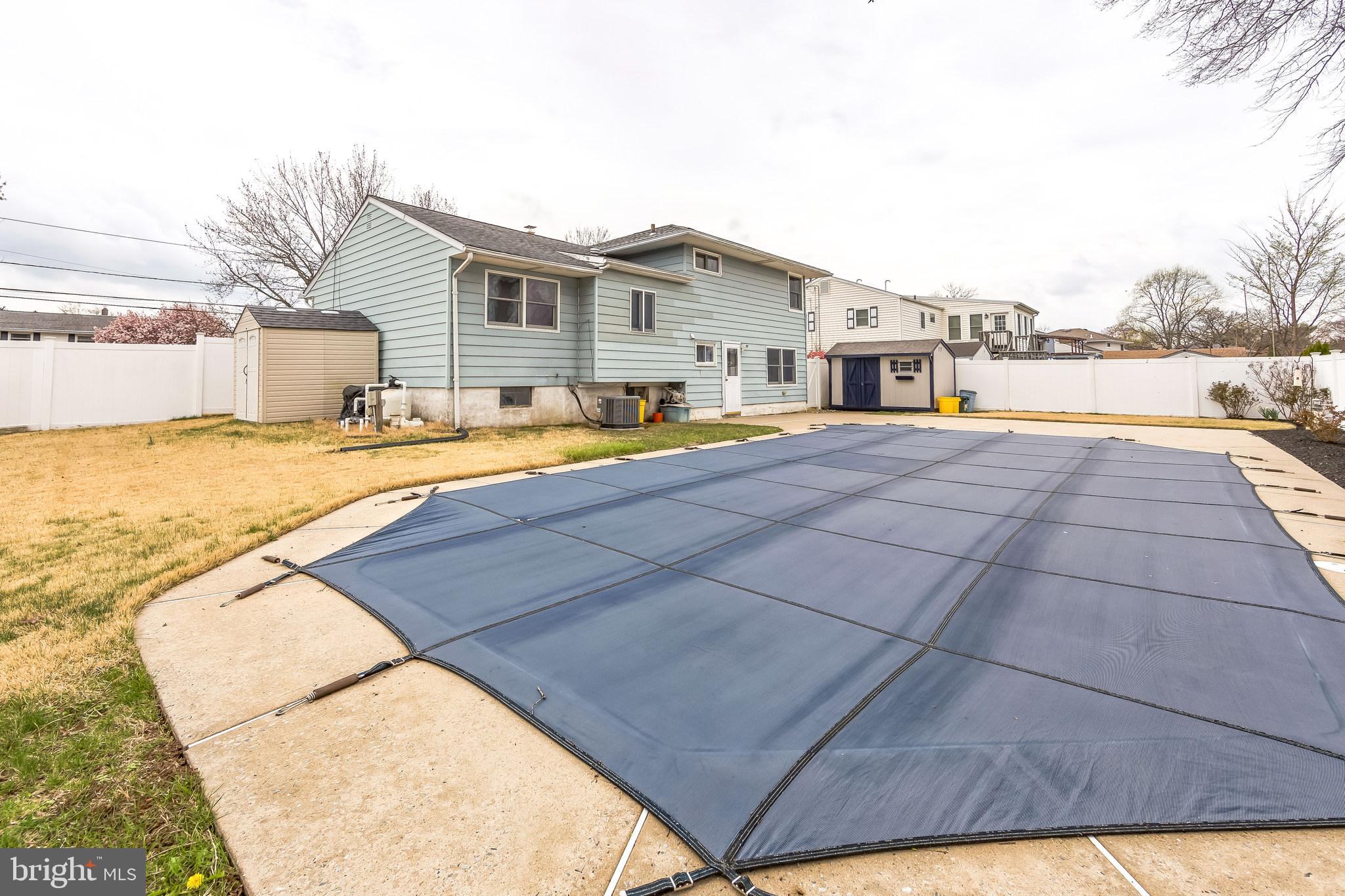 864 Estates Boulevard Hamilton, NJ 08690 - Photo 3 of 15 a view of a house with pool