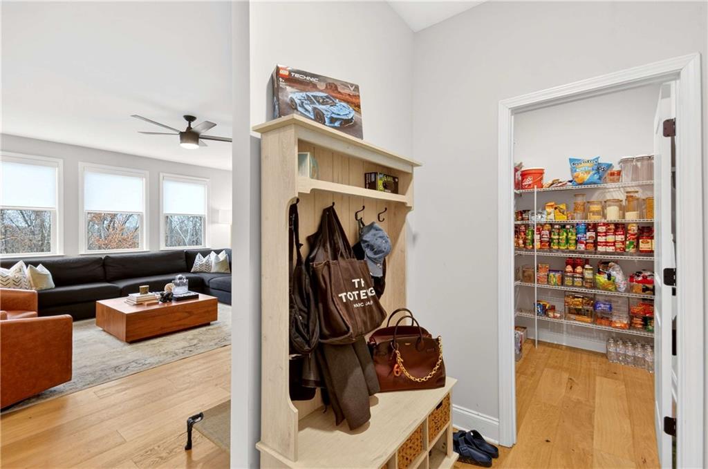 3481 Jasmine Way Atlanta, GA 30331 - Photo 19 of 41 a living room with furniture cabinets and a window