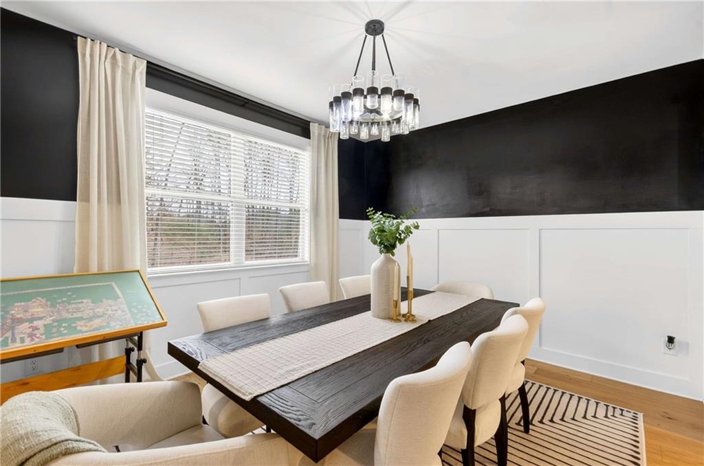 3481 Jasmine Way Atlanta, GA 30331 - Photo 7 of 41 a living room with furniture and a flat screen tv
