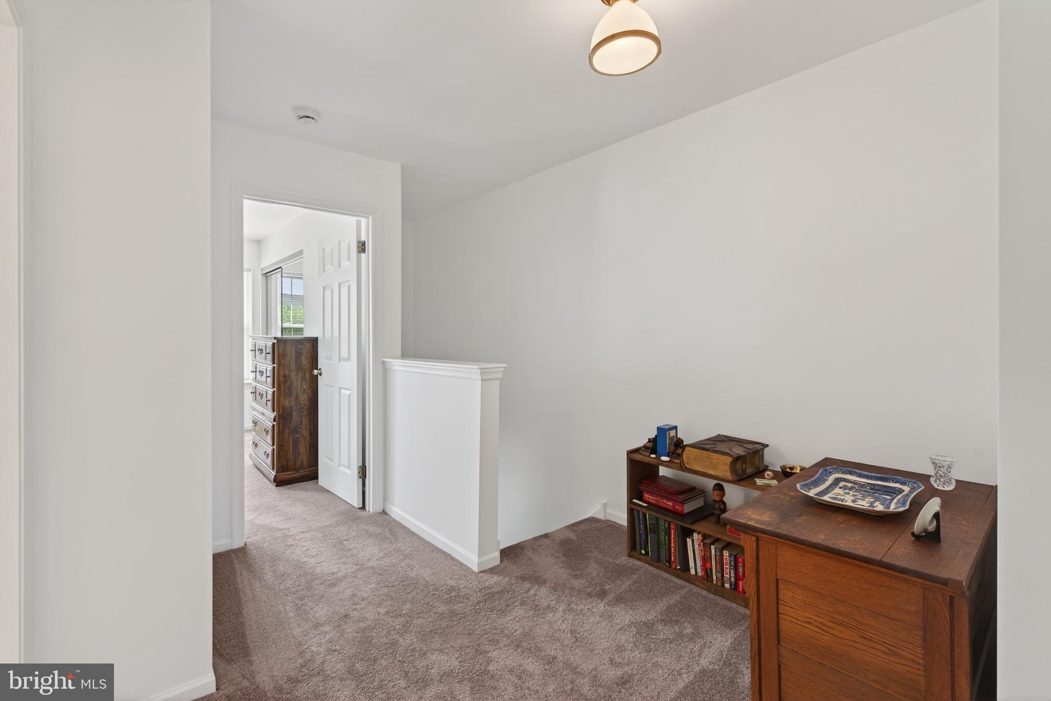 122 Longford Road West Chester, PA 19380 - Photo 15 of 39 a view of a workspace with furniture
