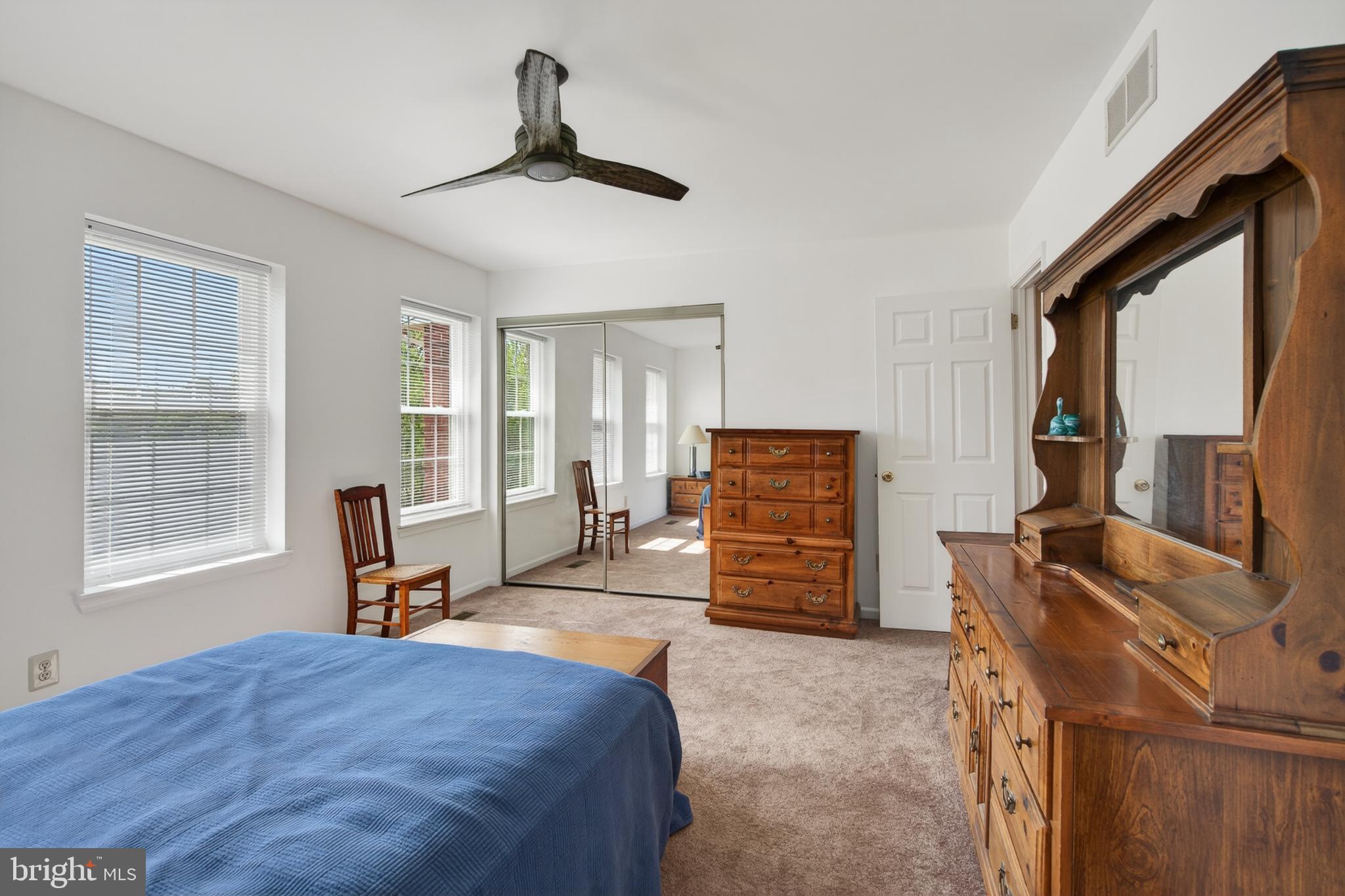 122 Longford Road West Chester, PA 19380 - Photo 19 of 39 a bedroom with furniture and a window