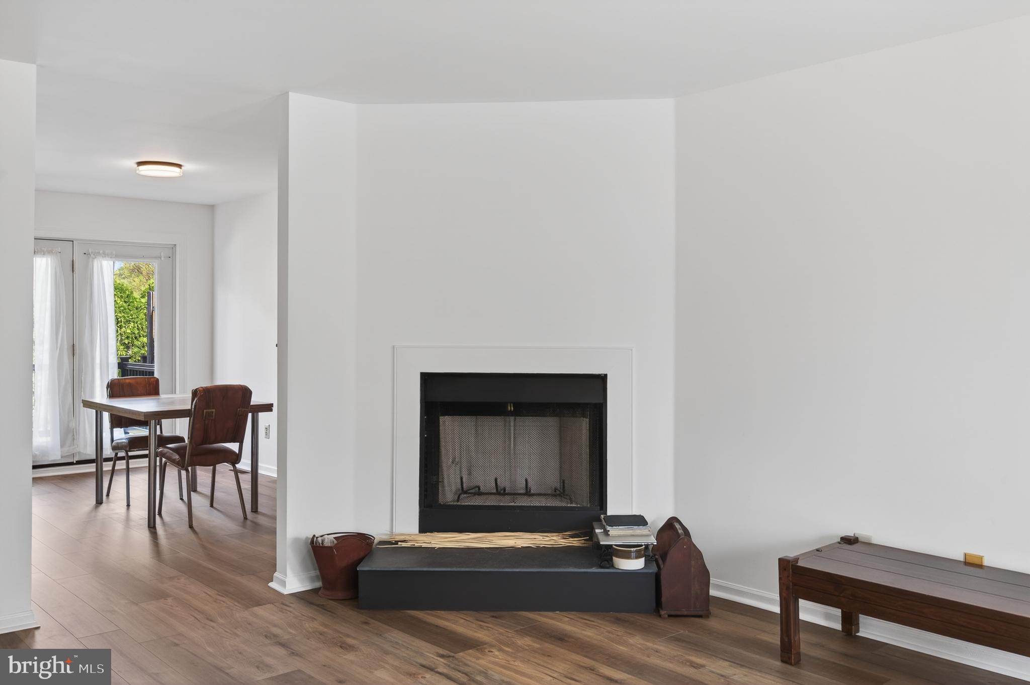 122 Longford Road West Chester, PA 19380 - Photo 3 of 39 a living room with furniture and a fireplace