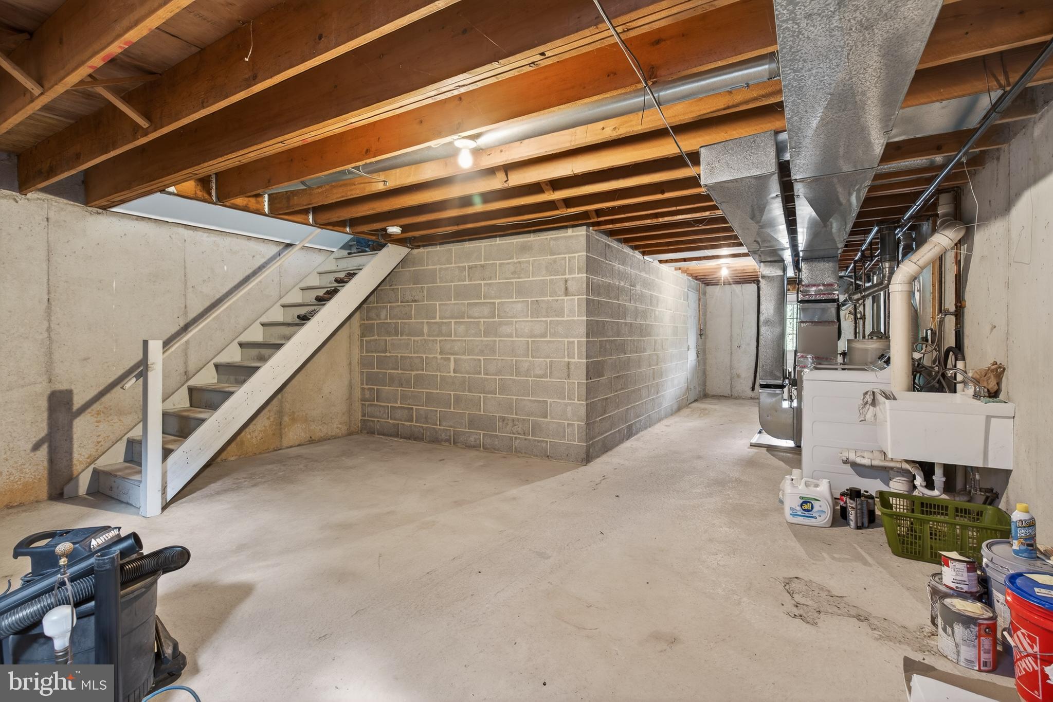 122 Longford Road West Chester, PA 19380 - Photo 31 of 39 a view of under construction room and staircase
