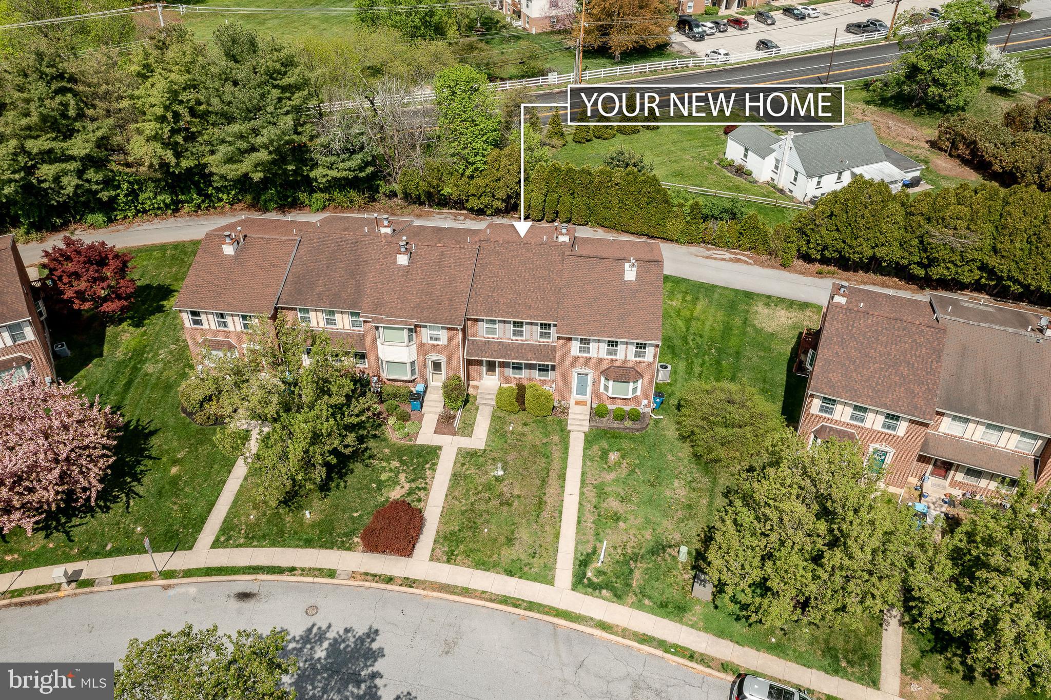 122 Longford Road West Chester, PA 19380 - Photo 37 of 39 an aerial view of a