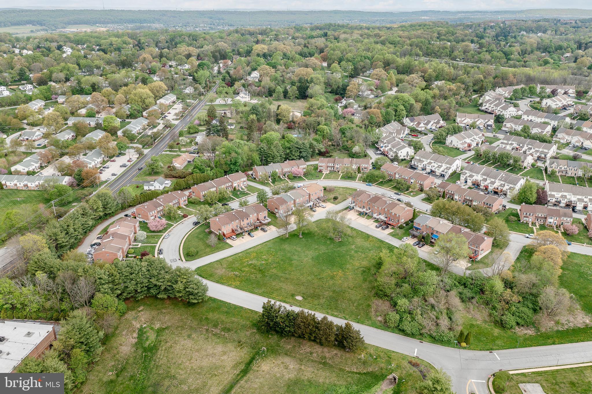 122 Longford Road West Chester, PA 19380 - Photo 39 of 39 an aerial view of a city