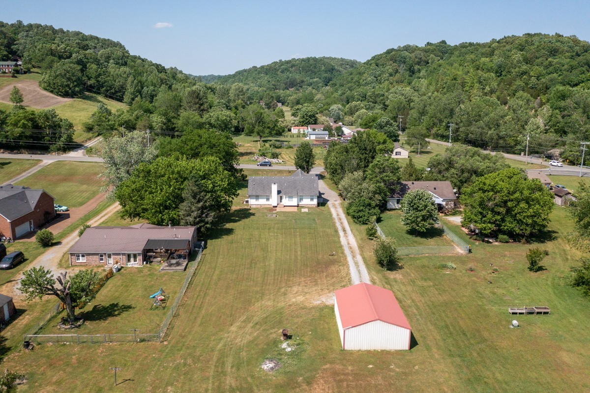 3011 Tyree Springs Road Hendersonville, TN 37075 - Photo 2 of 43 an aerial view of residential houses with outdoor space