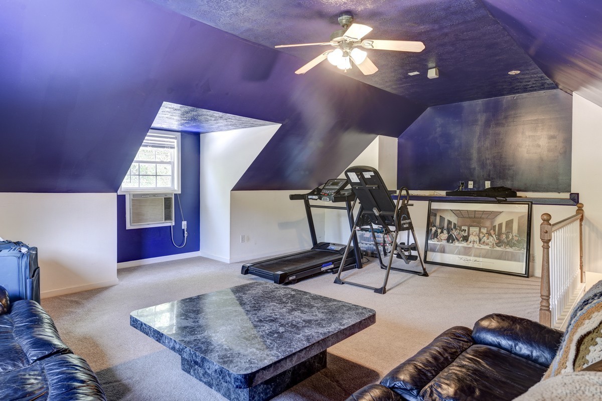 3011 Tyree Springs Road Hendersonville, TN 37075 - Photo 25 of 43 a view of a room with gym equipment