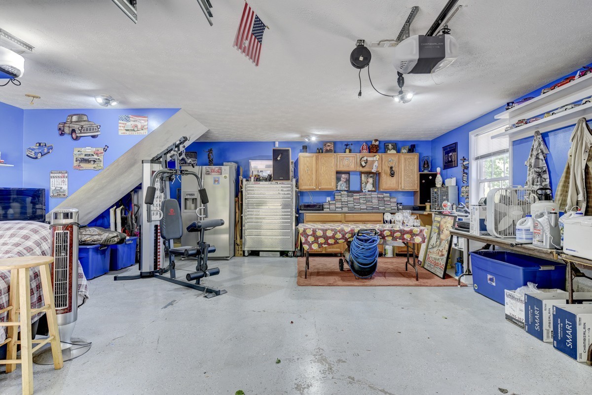 3011 Tyree Springs Road Hendersonville, TN 37075 - Photo 27 of 43 a view of a room with lots of furniture and clutter