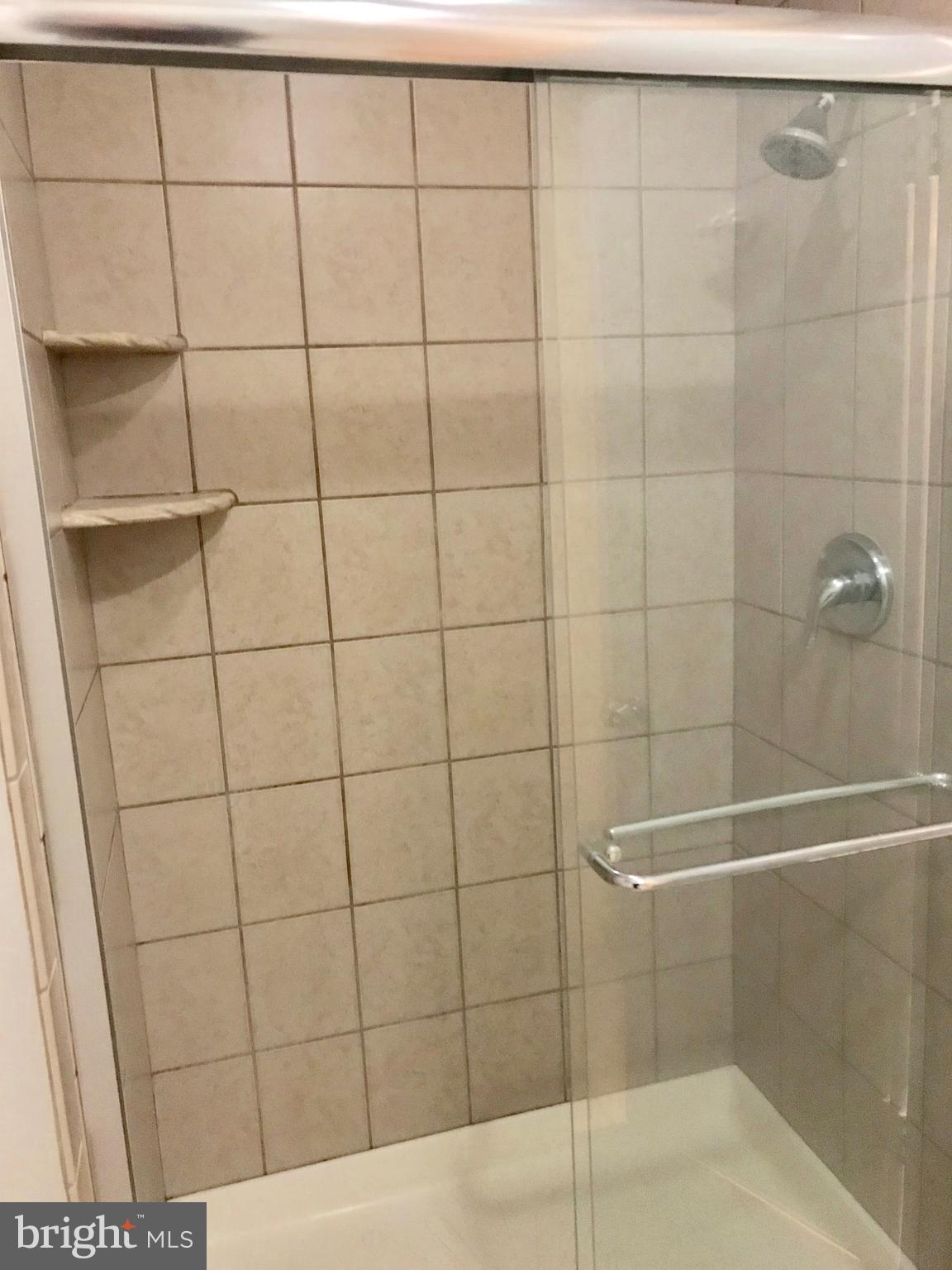 7702 Lexton Place, Unit 65 Springfield, VA 22152 - Photo 22 of 24 a bathroom with a shower