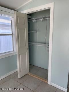 1034 Bali Road Cocoa Beach, FL 32931 - Photo 13 of 40 a view of an empty room