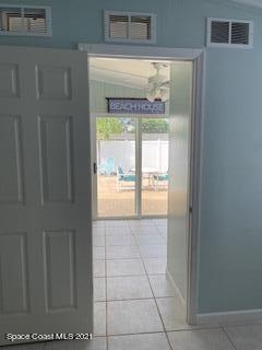 1034 Bali Road Cocoa Beach, FL 32931 - Photo 15 of 40 a view of an empty room and window