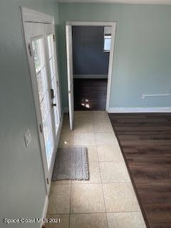 1034 Bali Road Cocoa Beach, FL 32931 - Photo 20 of 40 a view of entryway