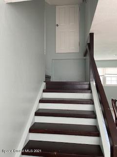 1034 Bali Road Cocoa Beach, FL 32931 - Photo 30 of 40 a view of entryway