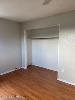 1034 Bali Road Cocoa Beach, FL 32931 - Photo 39 of 40 a view of an empty room
