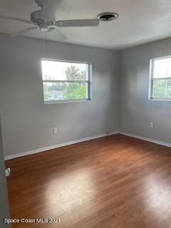 1034 Bali Road Cocoa Beach, FL 32931 - Photo 40 of 40 an empty room with a window