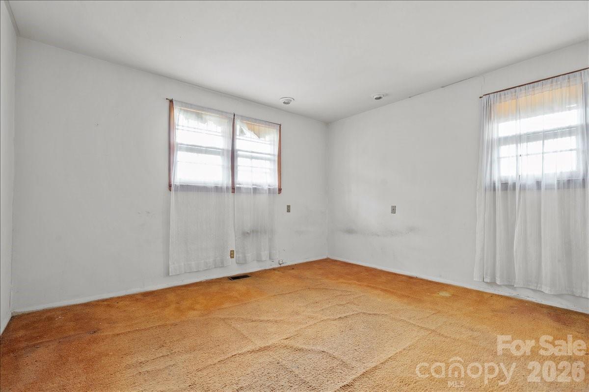 1444 Society Hill Road Darlington, SC 29540 - Photo 19 of 35 a view of an empty room with a window