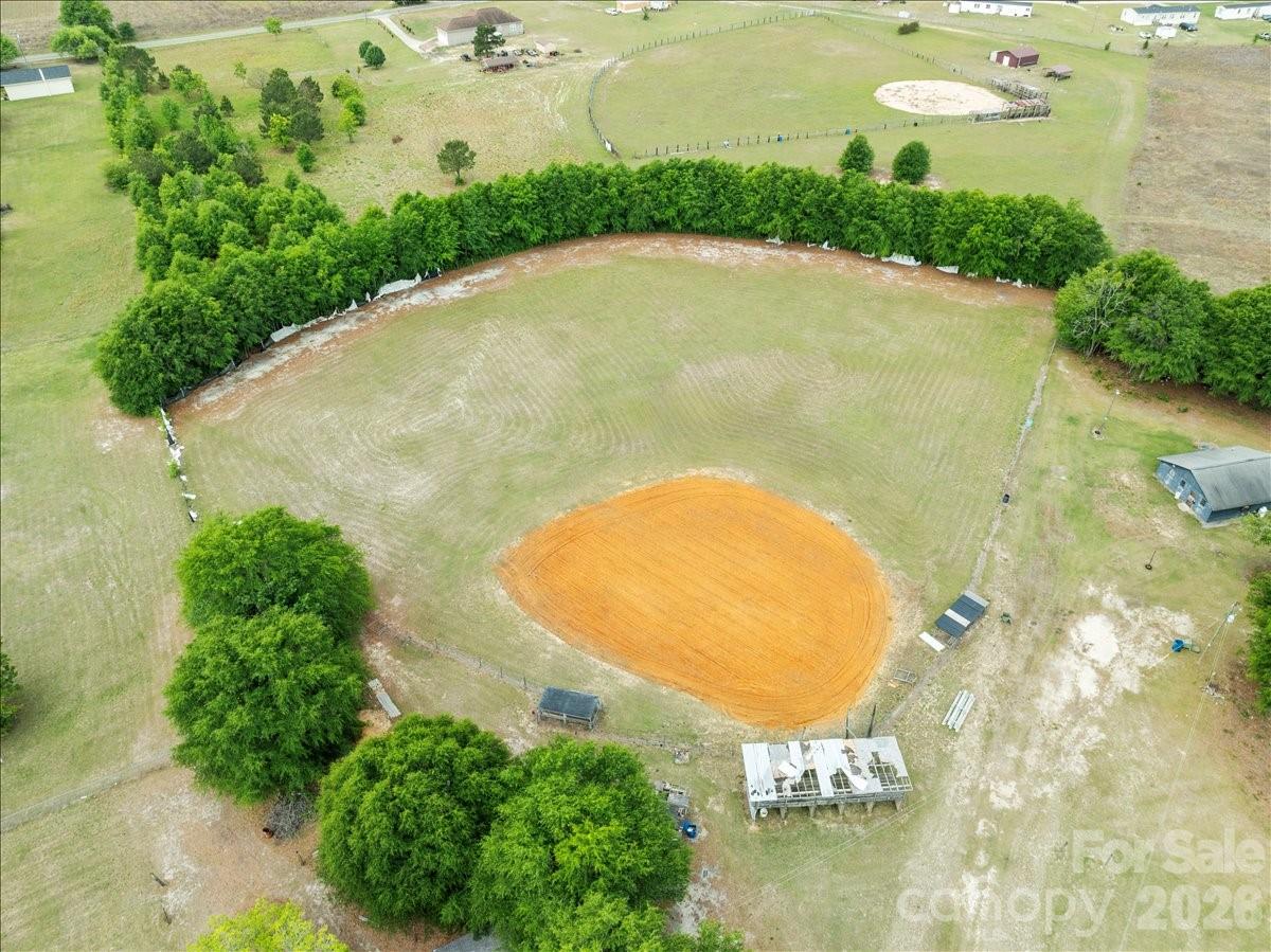 1444 Society Hill Road Darlington, SC 29540 - Photo 31 of 35 an aerial view of a house