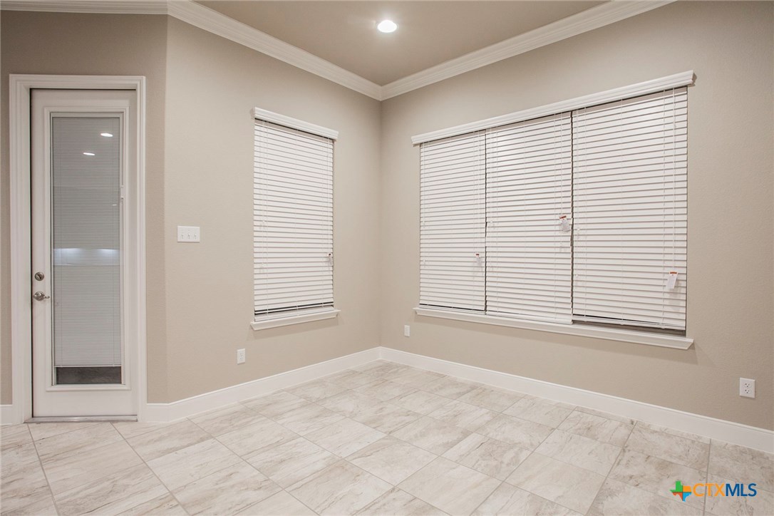 549 Wills Point Way Belton, TX 76513 - Photo 10 of 31 a view of an empty room with a window