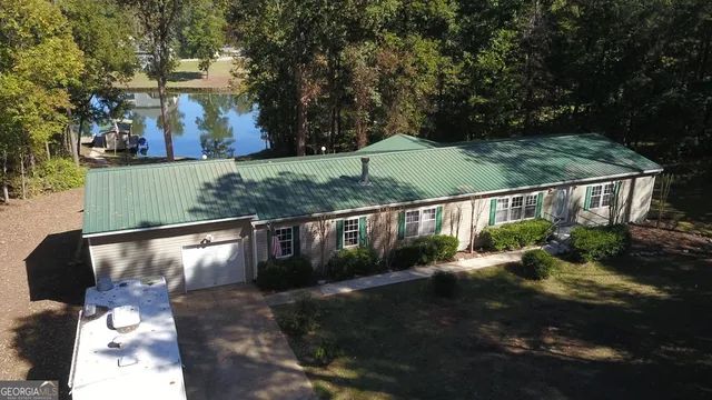 $374,900 | 40 David Powell Road, Sparta, GA 31087