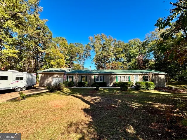 $374,900 | 40 David Powell Road, Sparta, GA 31087