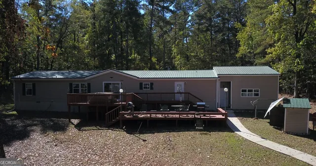 $374,900 | 40 David Powell Road, Sparta, GA 31087