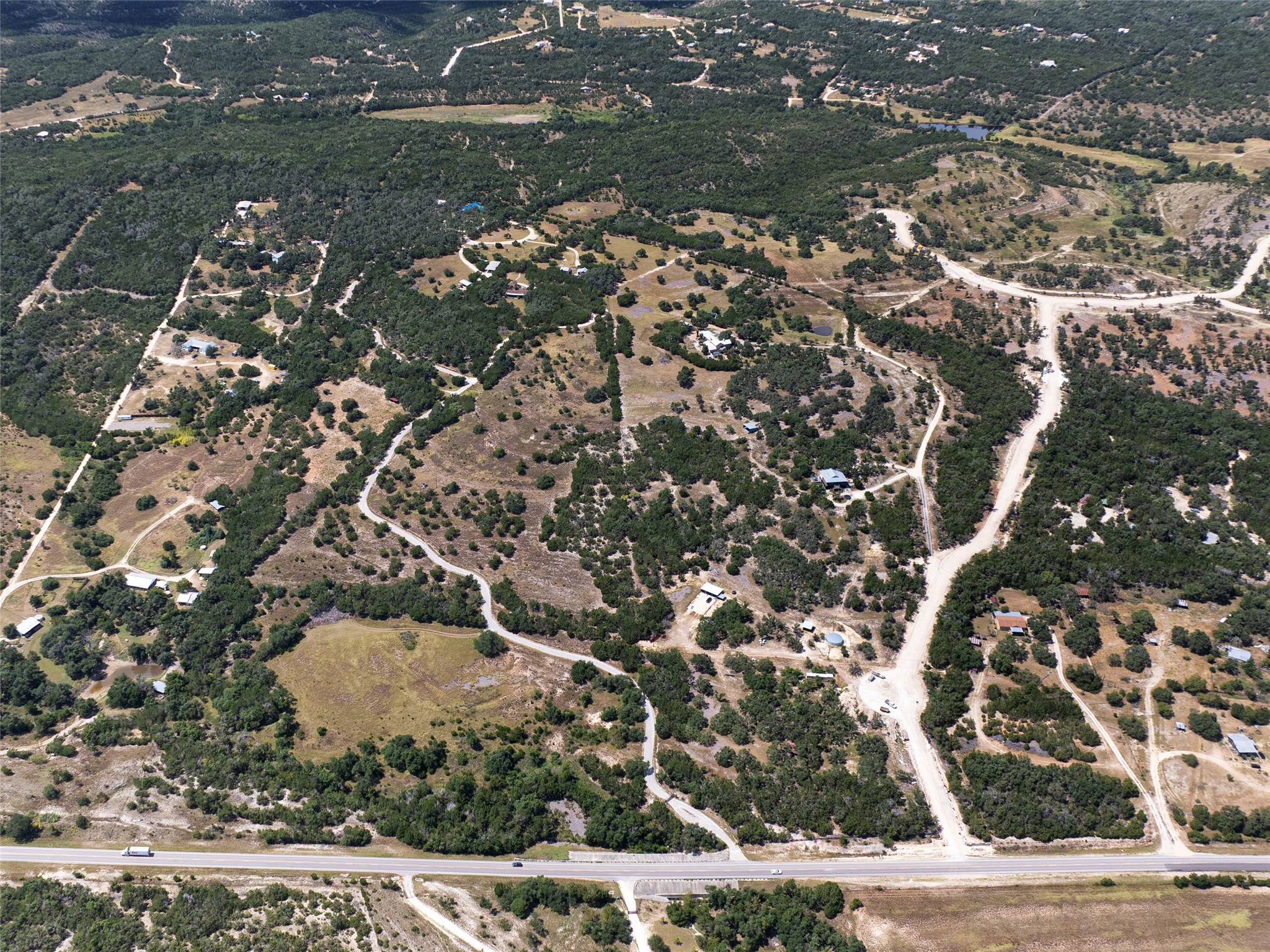 5818 Ranch Road 165 Blanco, TX 78606 - Photo 19 of 20 a view of a city