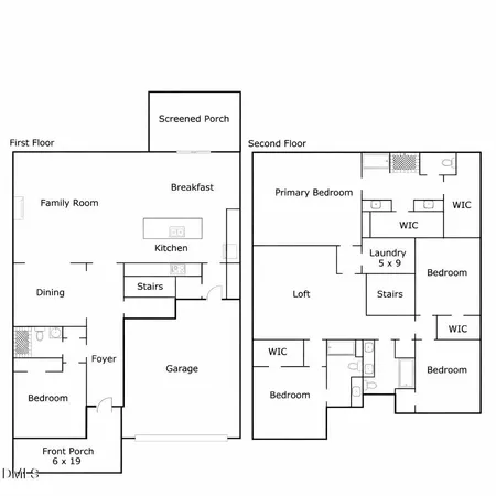 $3,800 | 2417 Jester Drive, Apex, NC 27523