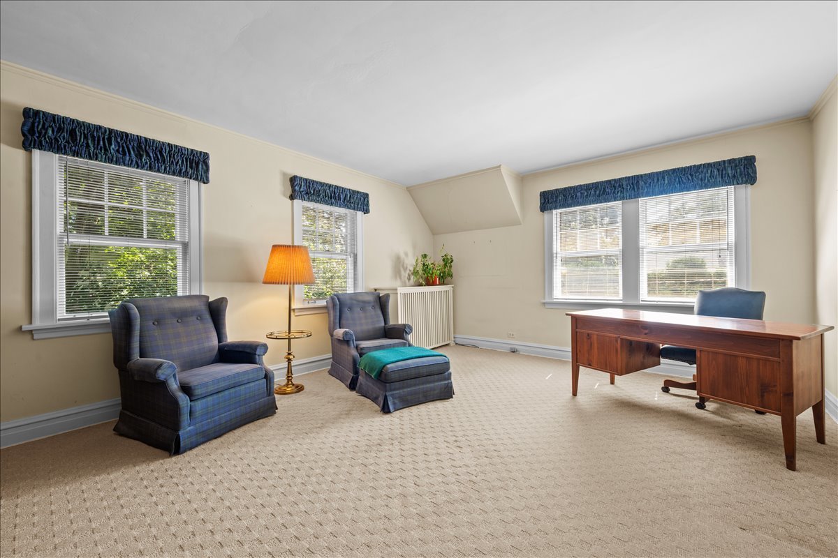 27 Logan Terrace Golf, IL 60029 - Photo 16 of 30 a living room with furniture and a window