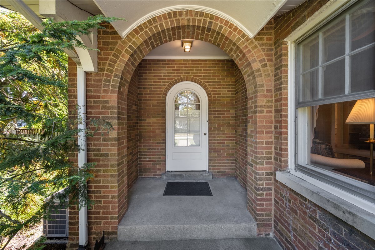 27 Logan Terrace Golf, IL 60029 - Photo 2 of 30 a front view of a house with a garden